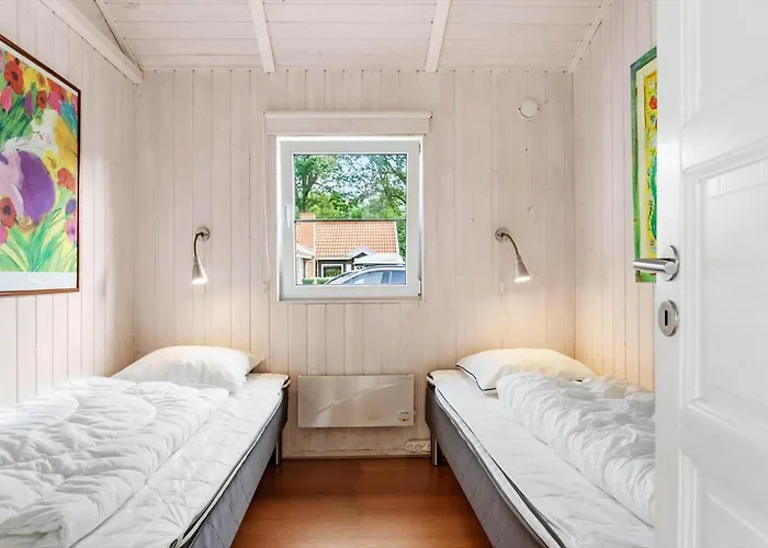 40560-juelsminde-pot-strandby-368 Tatil Evi *