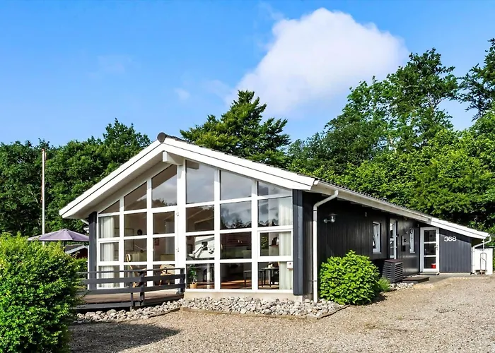 Tatil Evi 40560-juelsminde-pot-strandby-368 *