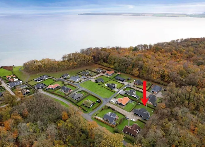 40560-juelsminde-pot-strandby-368 Tatil Evi *